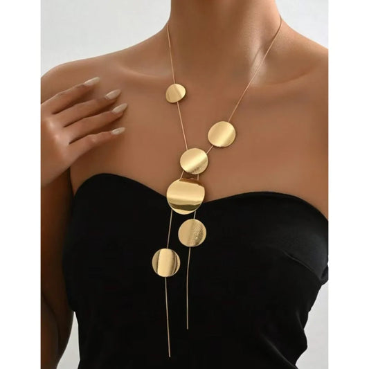 Roundelle Necklace