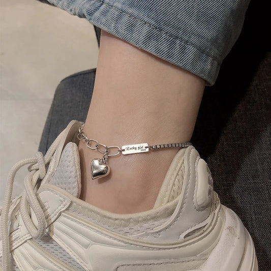 Summer Anklet
